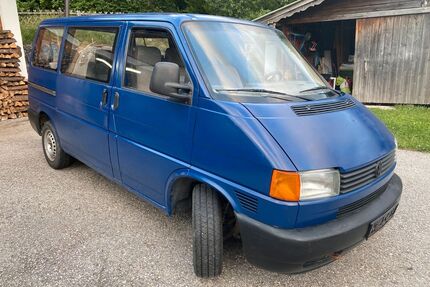 VW T4 Kombi Gebrauchtwagen