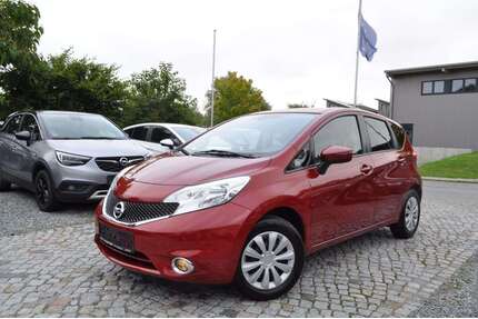 Nissan Note Gebrauchtwagen