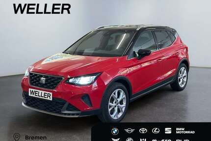 Seat Arona Gebrauchtwagen