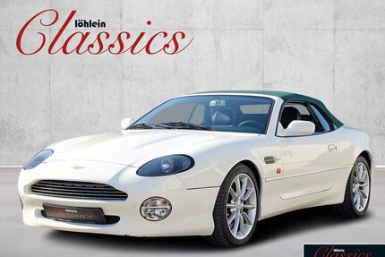 Aston Martin DB7 Gebrauchtwagen
