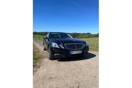 Mercedes-Benz E 200 Gebrauchtwagen