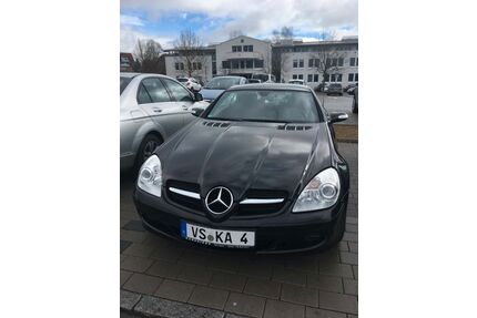 Mercedes-Benz SLK 200 Gebrauchtwagen