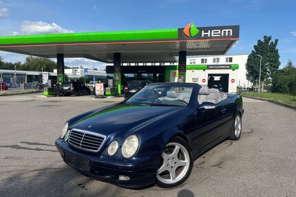 Mercedes-Benz CLK 320 Gebrauchtwagen