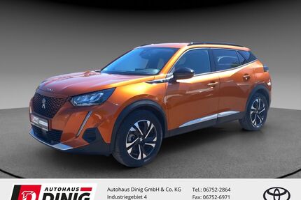 Peugeot 2008 Gebrauchtwagen