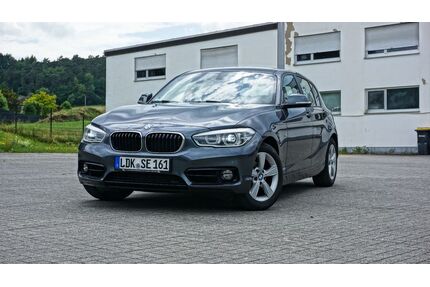 BMW 118 Gebrauchtwagen