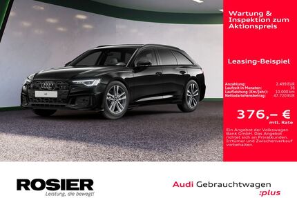 Audi A6 Gebrauchtwagen