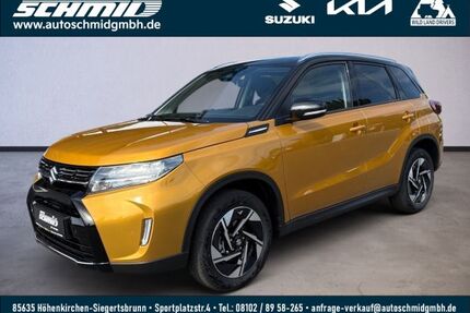 Suzuki Vitara Gebrauchtwagen