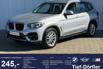 BMW X3 Gebrauchtwagen