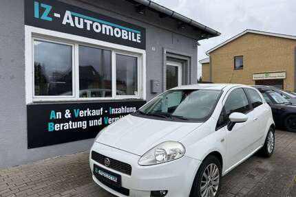 Fiat Grande Punto Gebrauchtwagen