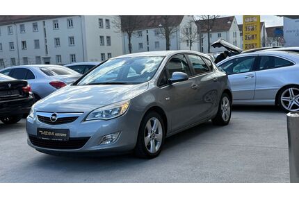 Opel Astra Gebrauchtwagen