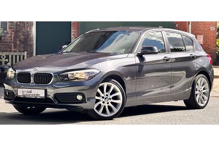 BMW 118 Gebrauchtwagen