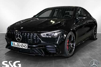 Mercedes-Benz CLA 45 AMG Gebrauchtwagen