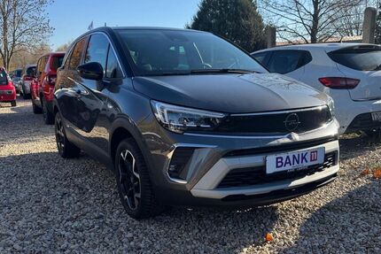 Opel Crossland (X) Gebrauchtwagen