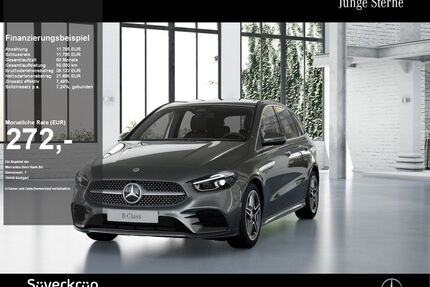 Mercedes-Benz B 200 Gebrauchtwagen