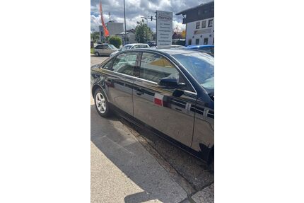 Audi A4 Gebrauchtwagen