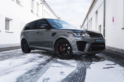 Land Rover Range Rover Sport Gebrauchtwagen
