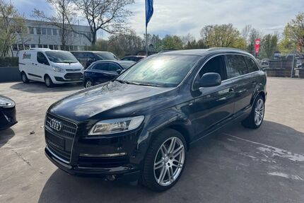 Audi Q7 Gebrauchtwagen