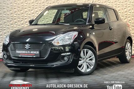 Suzuki Swift Gebrauchtwagen