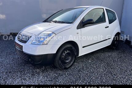 Citroen C2 Gebrauchtwagen