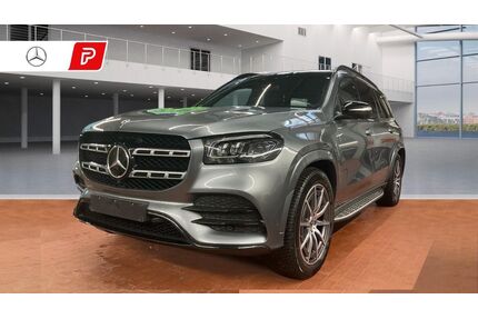 Mercedes-Benz GLS 350 Gebrauchtwagen