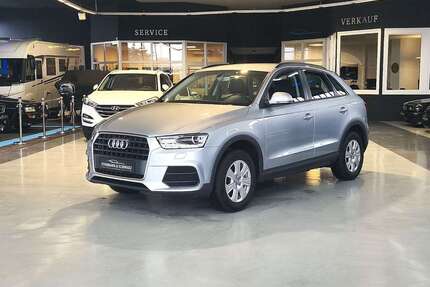 Audi Q3 Gebrauchtwagen