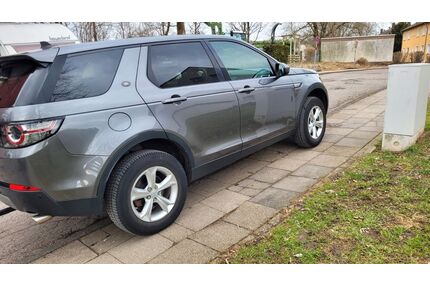 Land Rover Discovery Sport Gebrauchtwagen