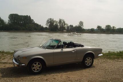 Fiat 124 Spider Gebrauchtwagen