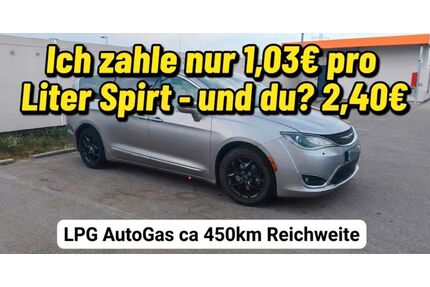 Chrysler Pacifica Gebrauchtwagen