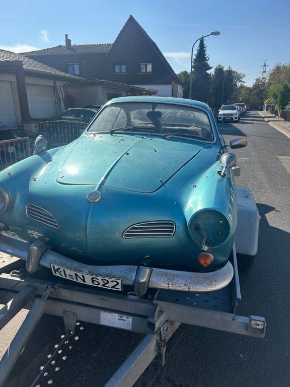 Karmann Ghia