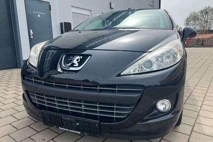 Peugeot 207 Gebrauchtwagen