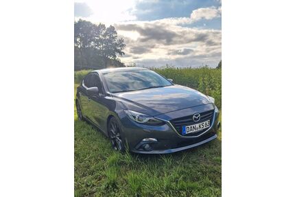 Mazda 3 Gebrauchtwagen