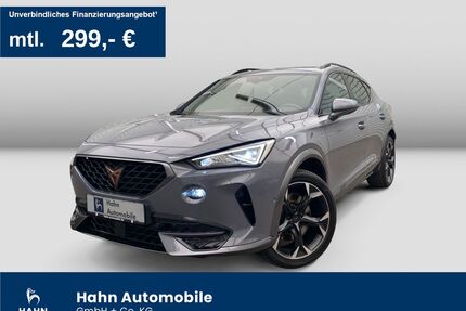 Cupra Formentor Gebrauchtwagen