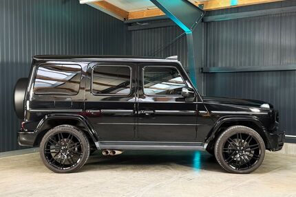 Mercedes-Benz G 500 Gebrauchtwagen