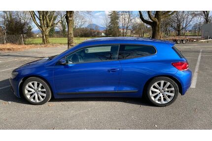 VW Scirocco Gebrauchtwagen