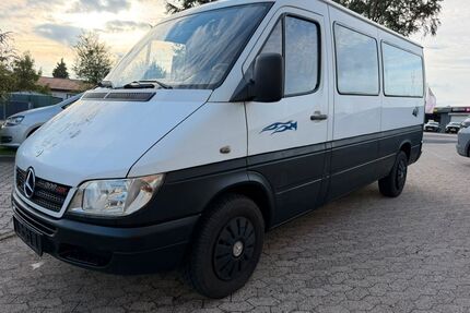Mercedes-Benz Sprinter Gebrauchtwagen
