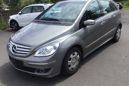 Mercedes-Benz B 170 Gebrauchtwagen