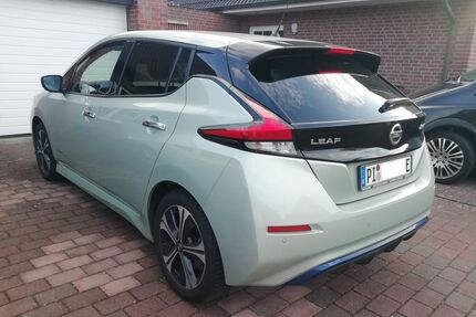 Nissan Leaf Gebrauchtwagen