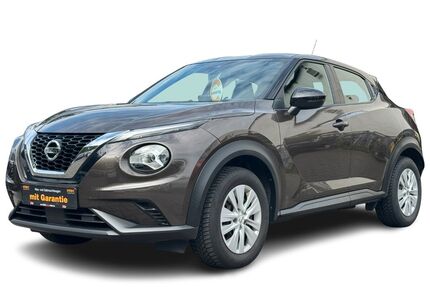 Nissan Juke Gebrauchtwagen