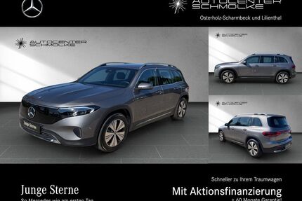 Mercedes-Benz EQB Gebrauchtwagen