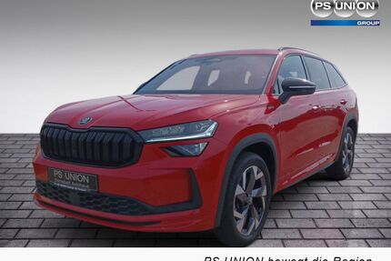 Skoda Kodiaq Gebrauchtwagen
