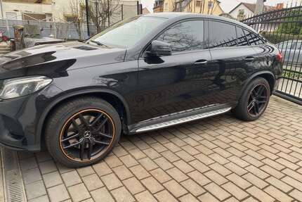 Mercedes-Benz GLE 43 AMG Gebrauchtwagen