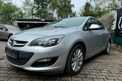 Opel Astra Gebrauchtwagen