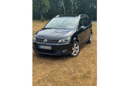 VW Touran Gebrauchtwagen