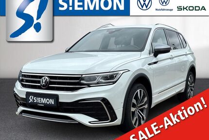 VW Tiguan Allspace Gebrauchtwagen