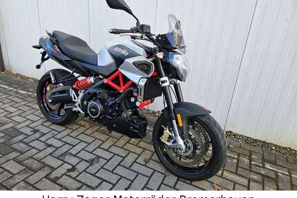 Aprilia Shiver 900 Gebrauchtwagen