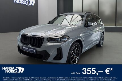 BMW X3 Gebrauchtwagen
