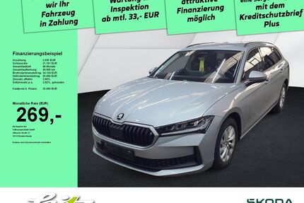 Skoda Superb Gebrauchtwagen