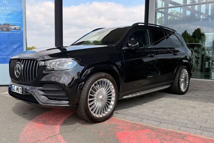 Mercedes-Benz GLS 400 Gebrauchtwagen