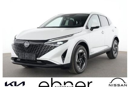 Nissan Qashqai Gebrauchtwagen