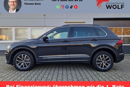 VW Tiguan Gebrauchtwagen